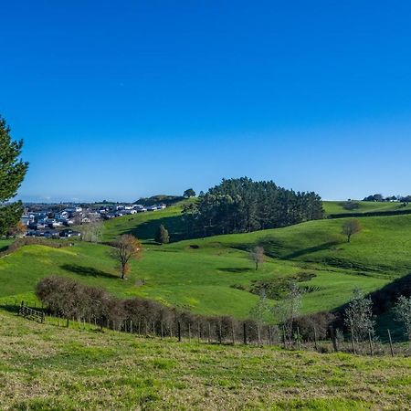 Cosy Farm Cottage In Pukekohe Close To Town Centre Eksteriør billede