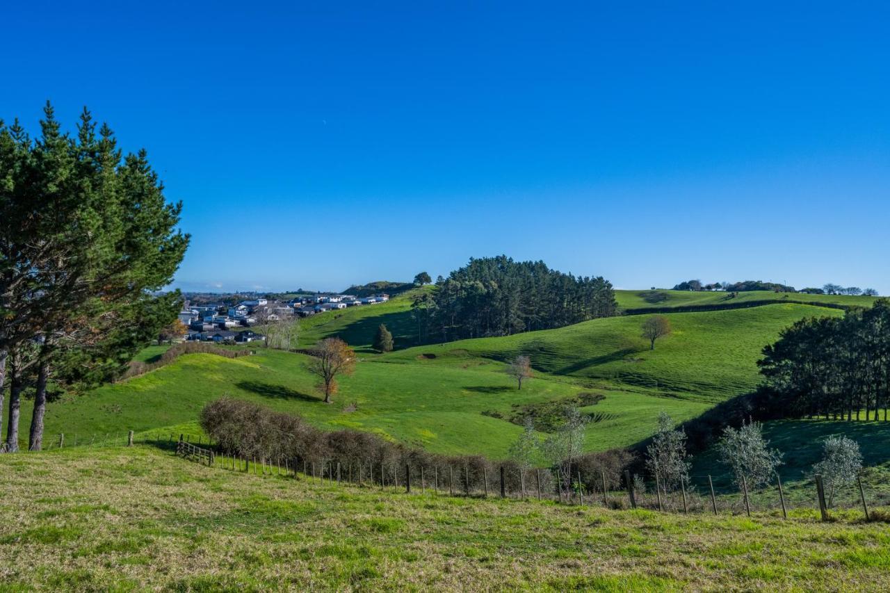 Cosy Farm Cottage In Pukekohe Close To Town Centre Eksteriør billede